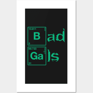 Bad Girls Posters and Art